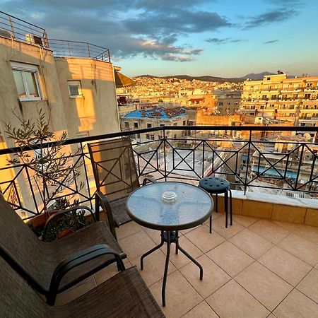 Sapphire View SKG Lejlighed Thessaloníki Eksteriør billede