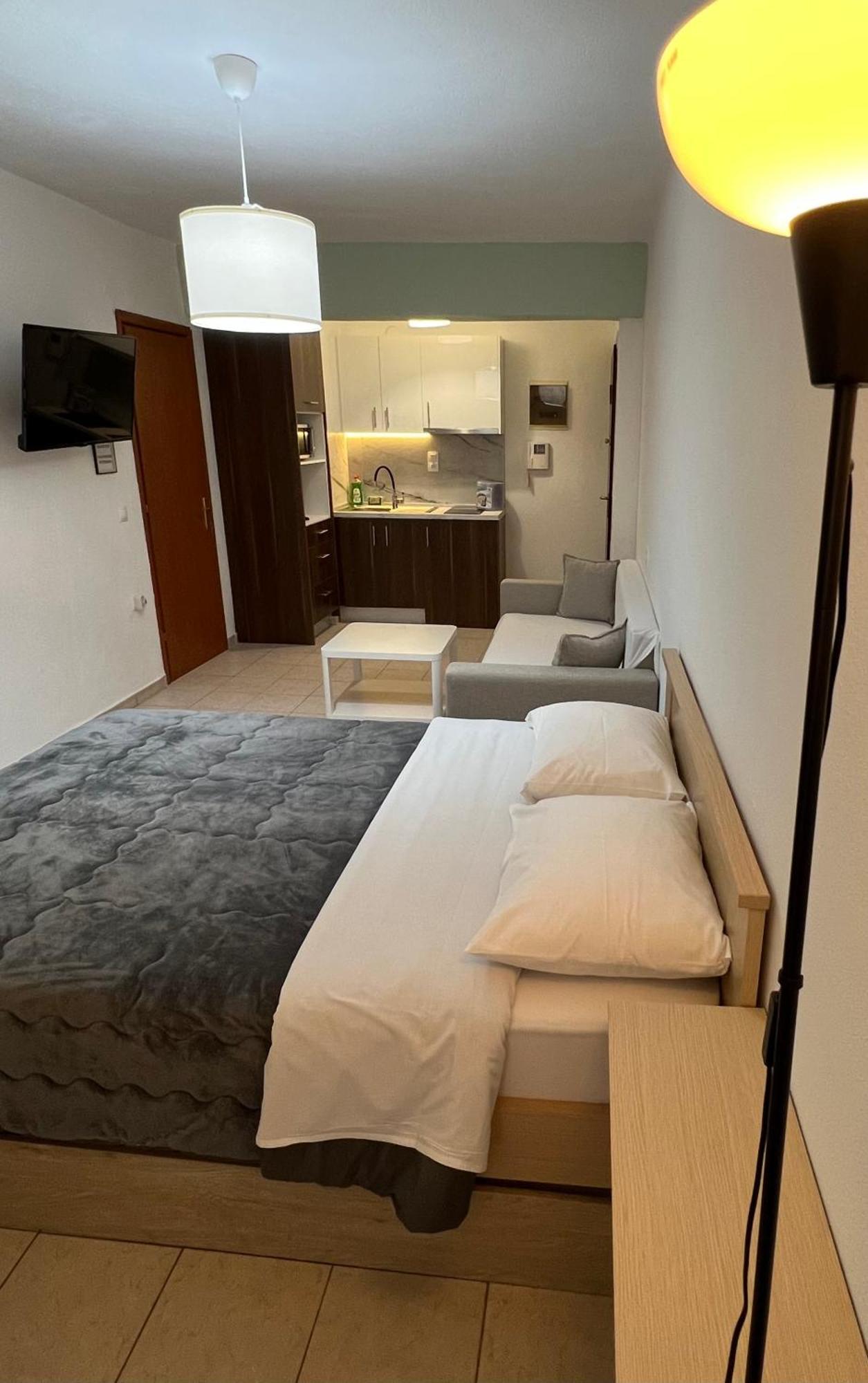 Sapphire View SKG Lejlighed Thessaloníki Eksteriør billede