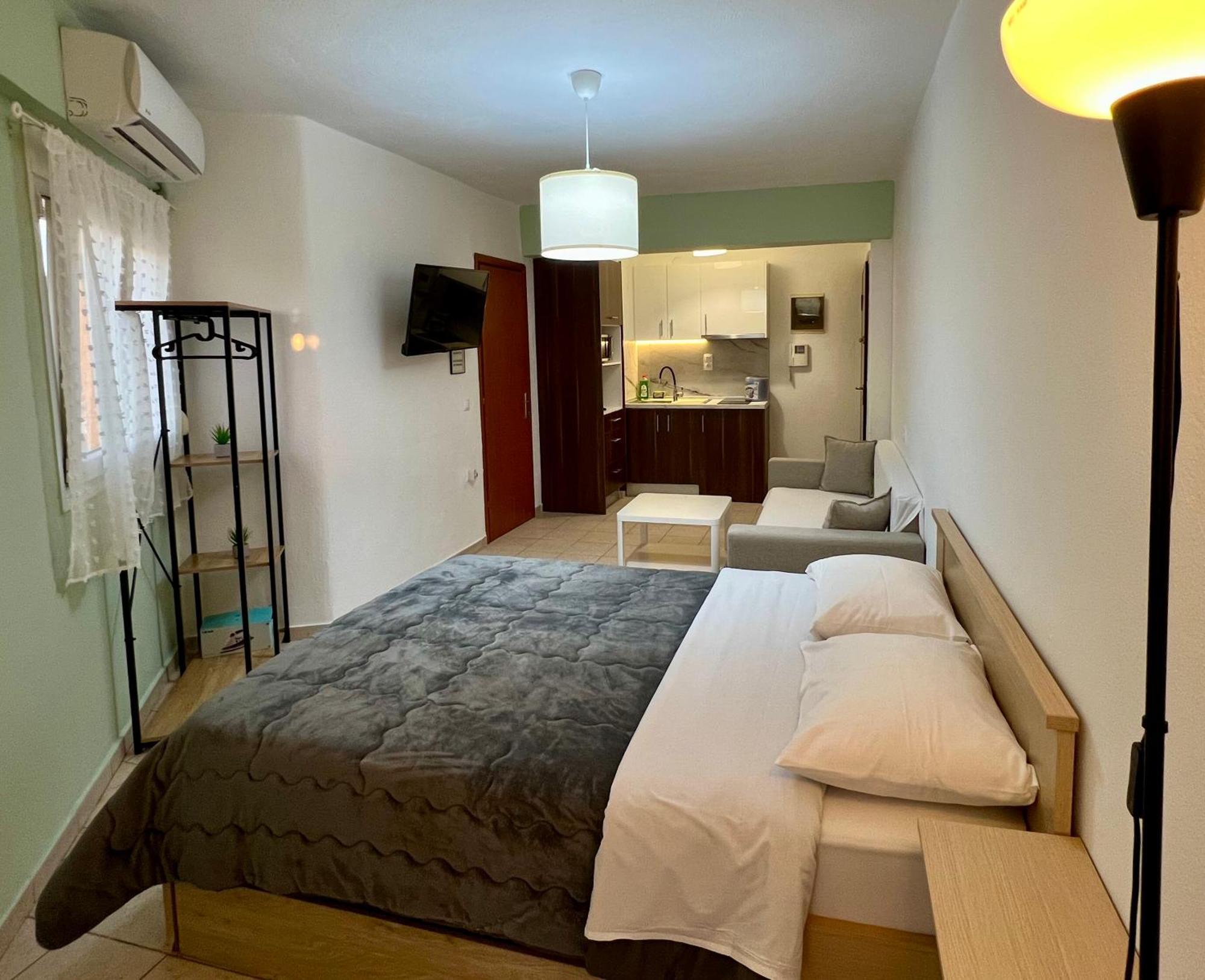 Sapphire View SKG Lejlighed Thessaloníki Eksteriør billede