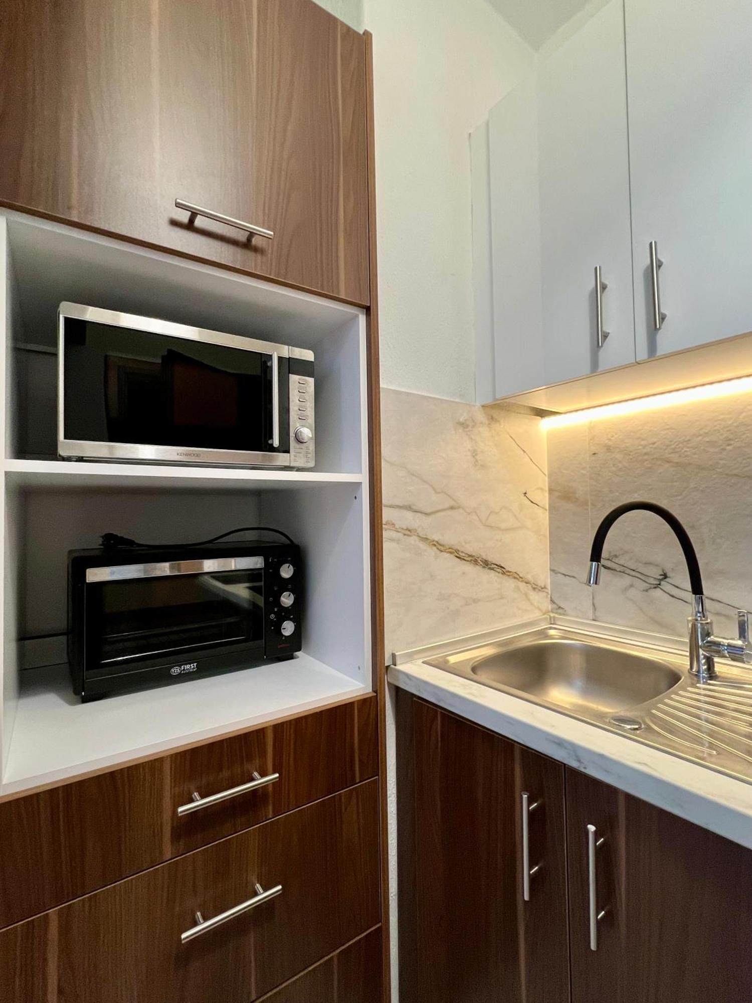 Sapphire View SKG Lejlighed Thessaloníki Eksteriør billede
