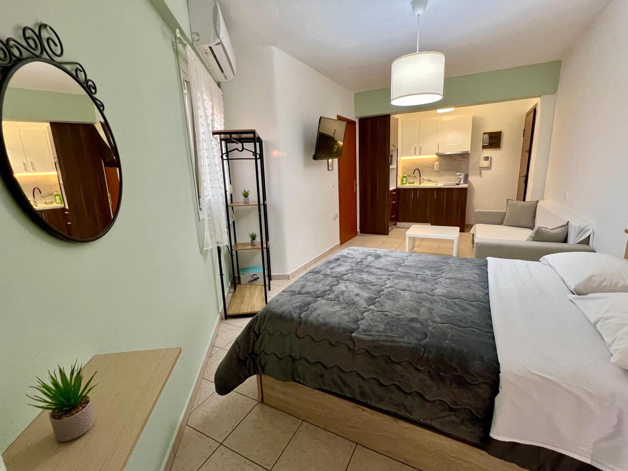Sapphire View SKG Lejlighed Thessaloníki Eksteriør billede