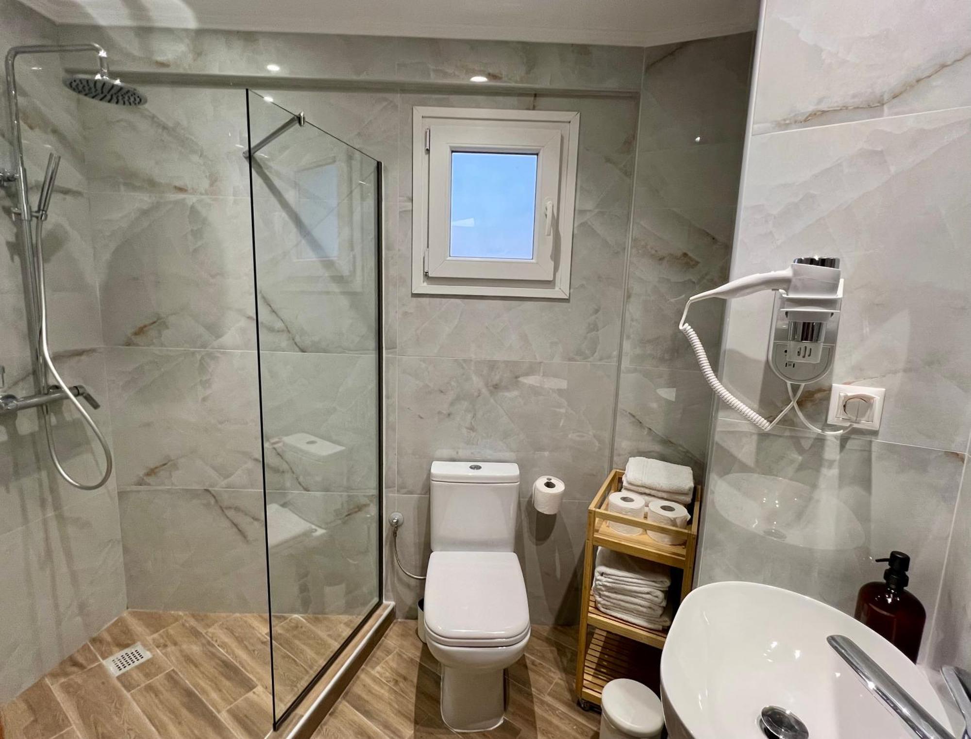 Sapphire View SKG Lejlighed Thessaloníki Eksteriør billede