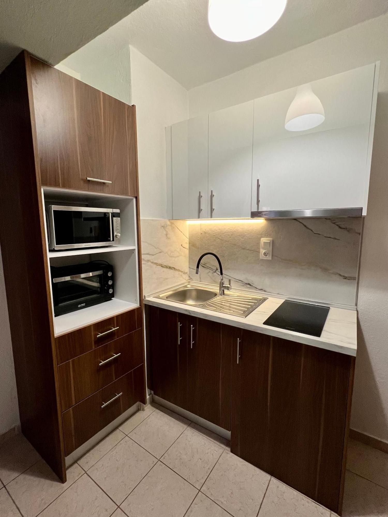 Sapphire View SKG Lejlighed Thessaloníki Eksteriør billede