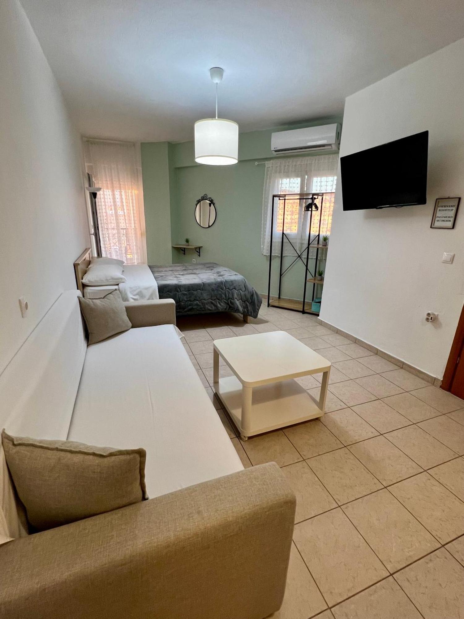 Sapphire View SKG Lejlighed Thessaloníki Eksteriør billede