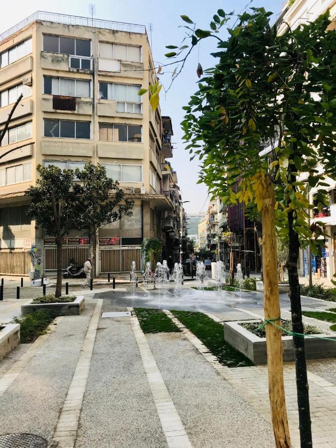 Sapphire View SKG Lejlighed Thessaloníki Eksteriør billede