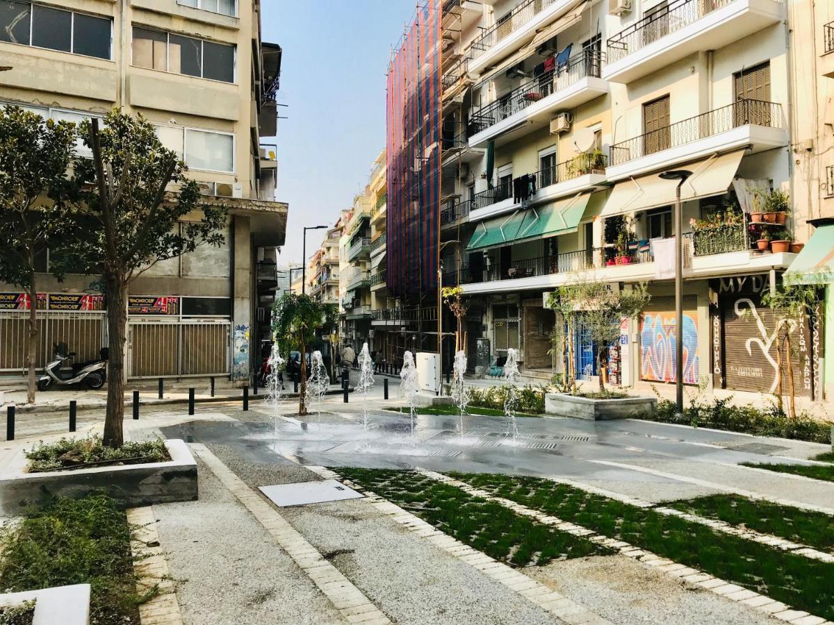 Sapphire View SKG Lejlighed Thessaloníki Eksteriør billede